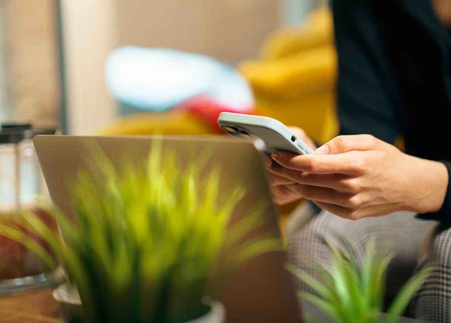 Mail Forwarding: A Must for Digital Nomads