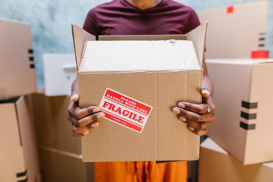 Tips for Shipping Personal Items Abroad
