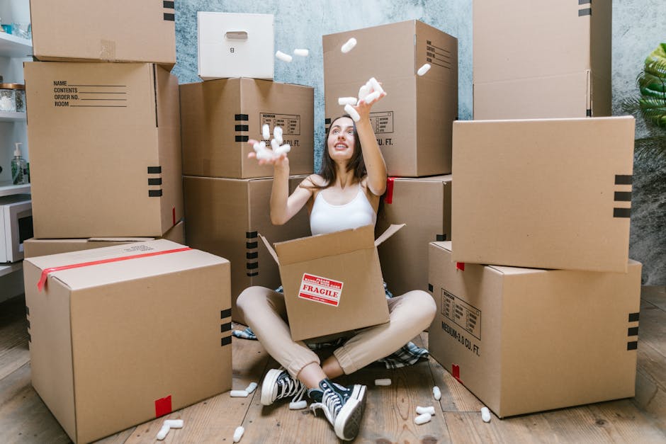 Tips for Shipping Personal Items Abroad